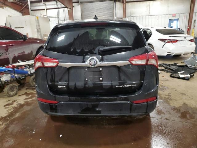 Photo 6 from auction – 2020 BUICK ENVISION E with VIN LRBFXCSA4LD165929