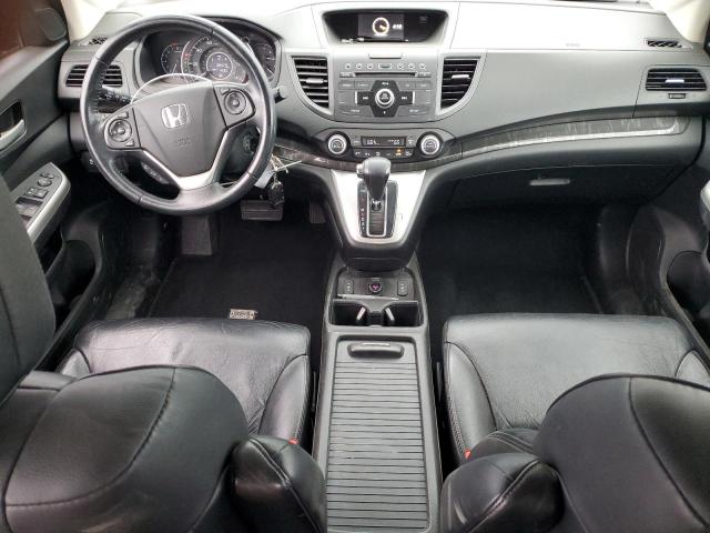Photo 8 from auction – 2012 HONDA CR-V EXL with VIN 2HKRM4H76CH621366