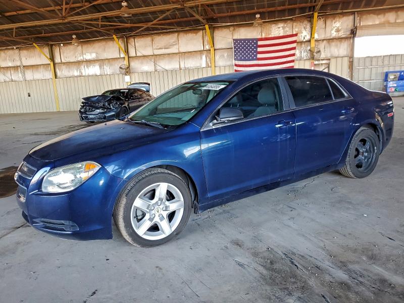 CHEVROLET MALIBU LS 2011 with VIN 1G1ZA5EU2BF383039 - Photo from auction