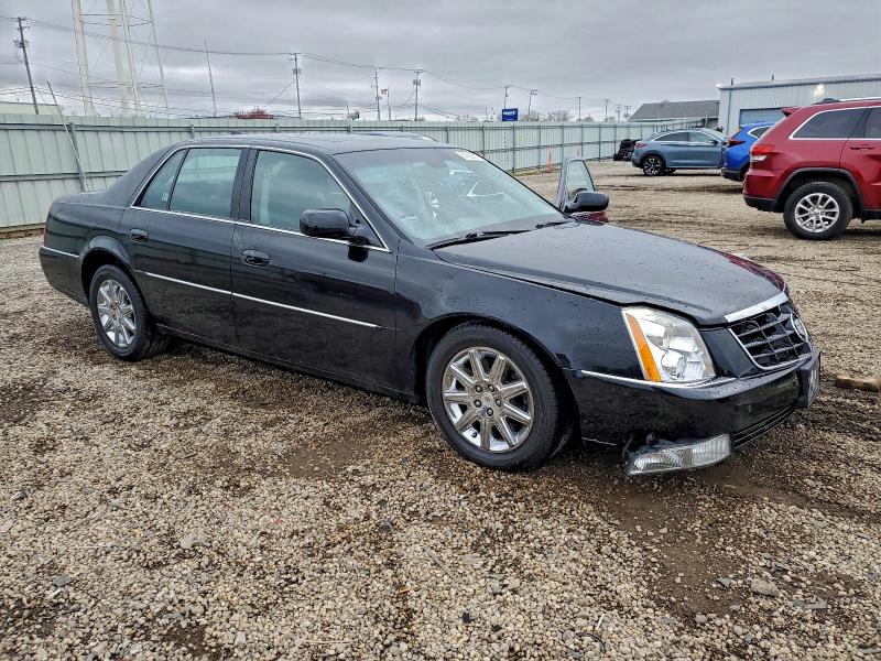 Photo 4 from auction – 2010 CADILLAC DTS PREMIU with VIN 1G6KH5EY9AU118655