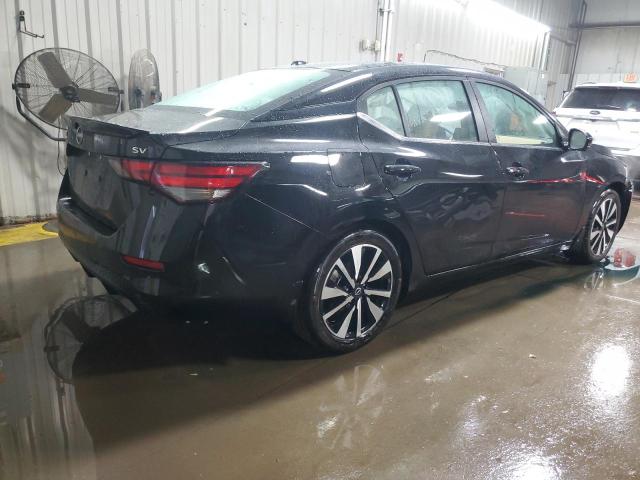 Photo 3 from auction – 2024 NISSAN SENTRA with VIN 3N1AB8CV5RY358429