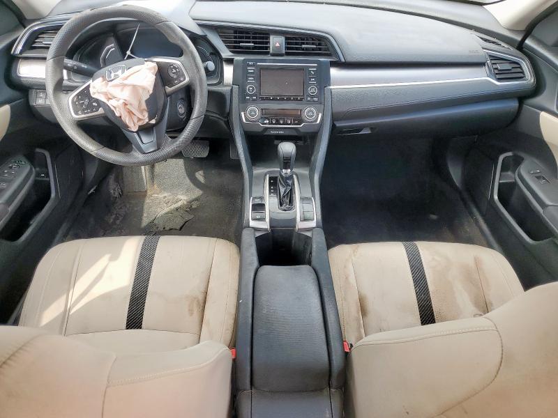 Photo 8 from auction – 2016 HONDA CIVIC LX with VIN 19XFC2F68GE052096