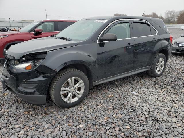Photo 1 from auction – 2017 CHEVROLET EQUINOX LS with VIN 2GNALBEK9H1610052