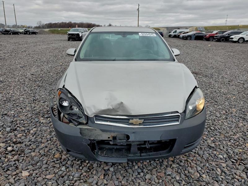 Photo 5 from auction – 2007 CHEVROLET IMPALA LT with VIN 2G1WT58K779335849