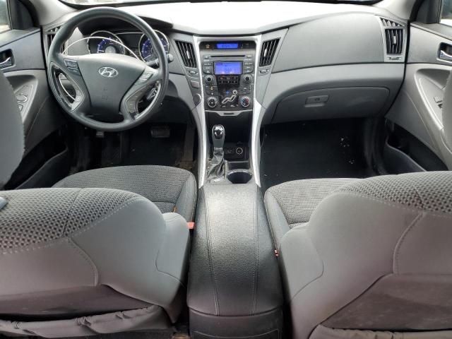 Photo 8 from auction – 2013 HYUNDAI SONATA GLS with VIN 5NPEB4AC4DH679960