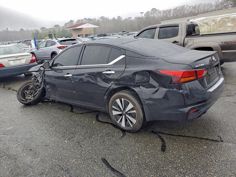 Photo 2 from auction – 2019 NISSAN ALTIMA SL with VIN 1N4BL4EW5KC226529