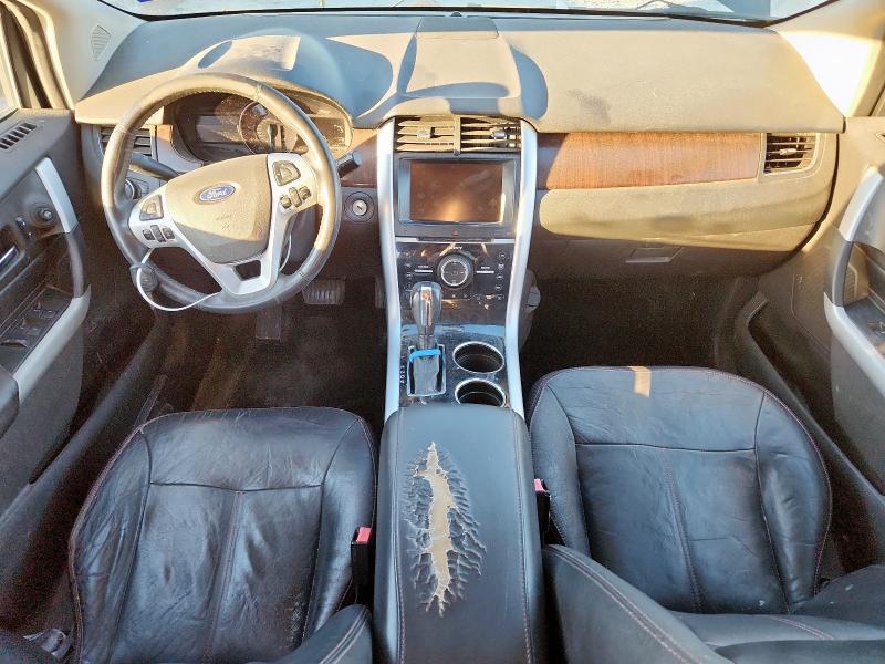 Photo 8 from auction – 2013 FORD EDGE LIMIT with VIN 2FMDK4KC7DBA44927