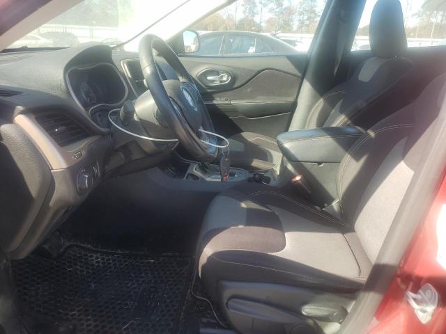 Photo 7 from auction – 2015 JEEP CHEROKEE S with VIN 1C4PJLAB8FW560058