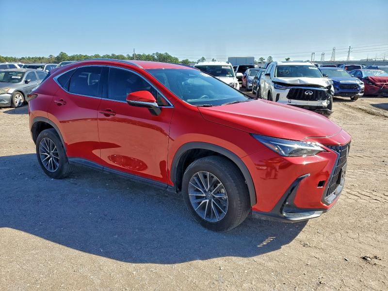Photo 4 from auction – 2024 LEXUS NX 250 BAS with VIN 2T2ADCAZ0RC007052