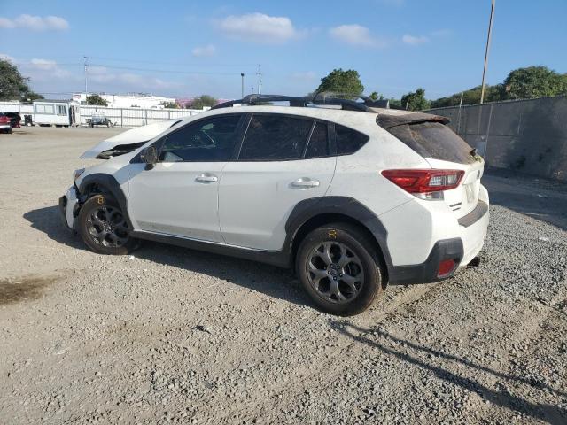Photo 2 from auction – 2021 SUBARU CROSSTREK with VIN JF2GTHSC5MH285590