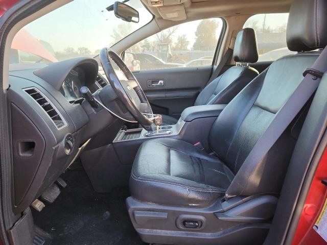 Photo 7 from auction – 2008 FORD EDGE LIMIT with VIN 2FMDK49C78BA85165