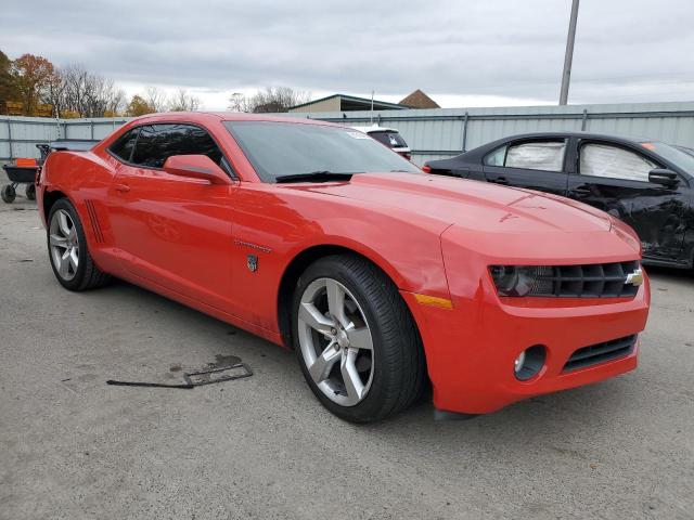 Photo 4 from auction – 2011 CHEVROLET CAMARO LT with VIN 2G1FC1ED2B9206862