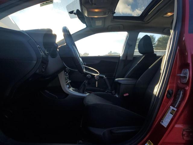 Photo 7 from auction – 2010 TOYOTA COROLLA BA with VIN 2T1BU4EE6AC363807
