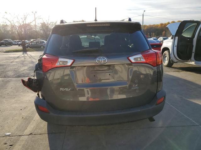 Photo 6 from auction – 2014 TOYOTA RAV4 LE with VIN JTMBFREV0EJ003112
