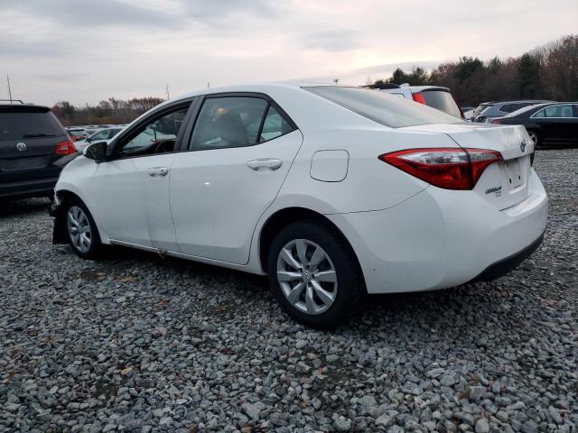 Photo 2 from auction – 2016 TOYOTA COROLLA L with VIN 2T1BURHE4GC520896