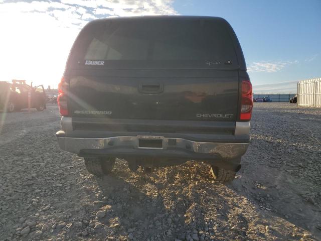 Photo 6 from auction – 2005 CHEVROLET SILVERADO with VIN 1GCHK29265E250463