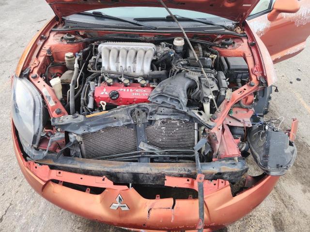 Photo 11 from auction – 2007 MITSUBISHI ECLIPSE SP with VIN 4A3AL35T67E011336