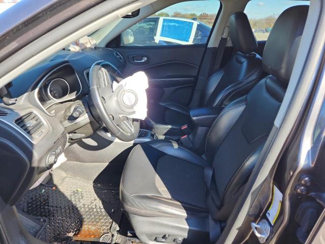 Photo 7 from auction – 2020 JEEP COMPASS with VIN 3C4NJDBB9LT157171
