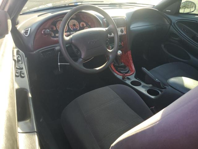 Photo 8 from auction – 2002 FORD MUSTANG with VIN 1FAFP40452F134217