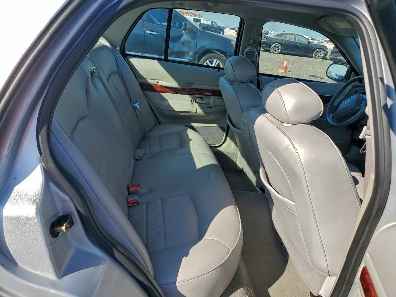 Photo 10 from auction – 2002 MERCURY GRAND MARQ with VIN 2MEFM75W62X638518