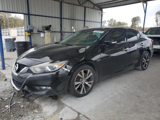 صورة رقم 1 من المزاد - 2017 NISSAN MAXIMA 3.5 مع VIN 1N4AA6AP2HC407477