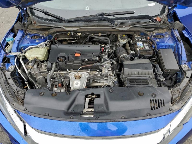 Photo 11 from auction – 2016 HONDA CIVIC LX with VIN 19XFC2F58GE218334