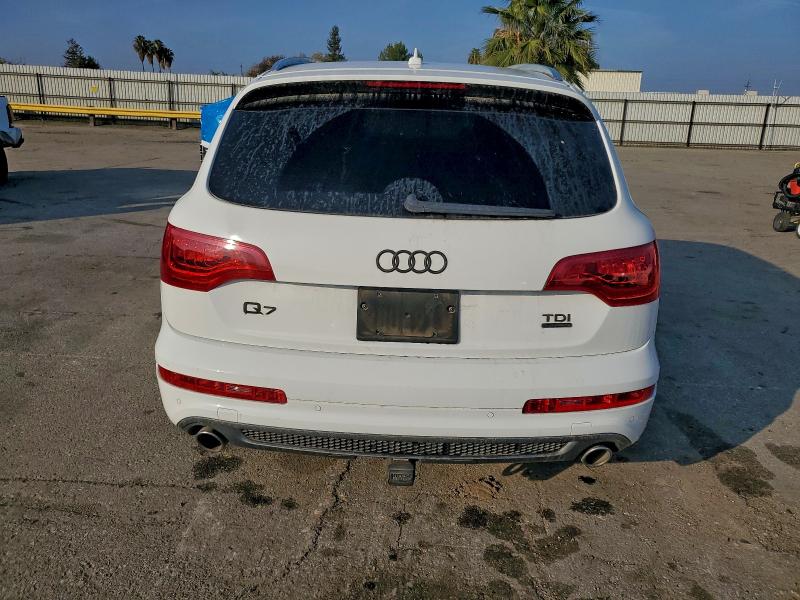 Photo 6 from auction – 2011 AUDI Q7 PRESTIG with VIN WA1WMBFE5BD006752