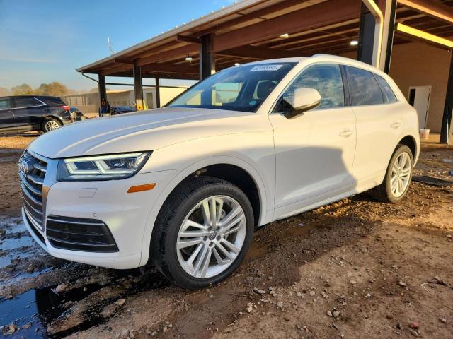 AUDI Q5 PREMIUM 2018 with VIN WA1BNAFY6J2090784 - Photo from auction