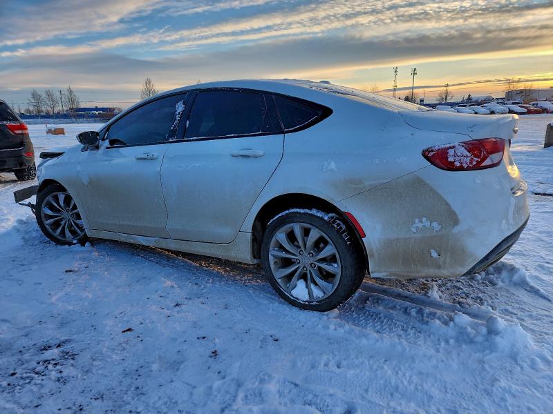 Photo 2 from auction – 2015 CHRYSLER 200 S with VIN 1C3CCCBB9FN712138
