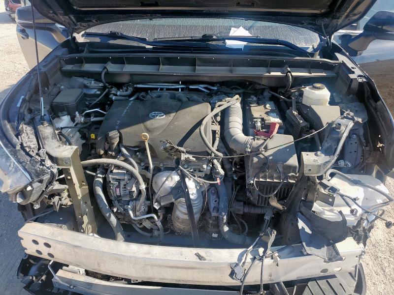 Photo 12 from auction – 2021 TOYOTA HIGHLANDER with VIN 5TDGZRAH6MS531493