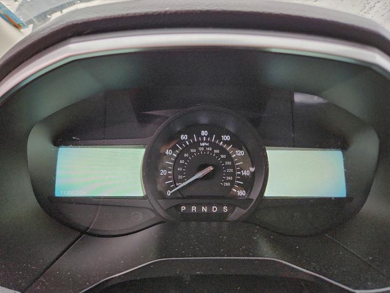 Zdjęcie 9 z aukcji – 2017 FORD EDGE TITAN z VIN 2FMPK4K83HBC16563