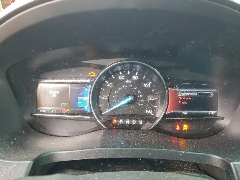 Photo 9 from auction – 2016 FORD EXPLORER X with VIN 1FM5K8D80GGD33178