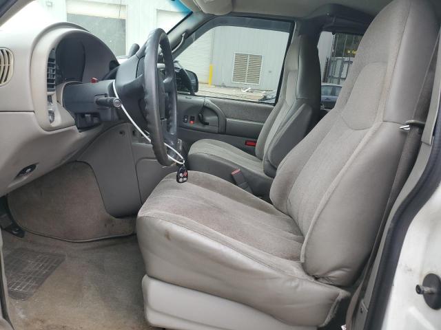 Photo 7 from auction – 2003 CHEVROLET ASTRO with VIN 1GNEL19X03B133876