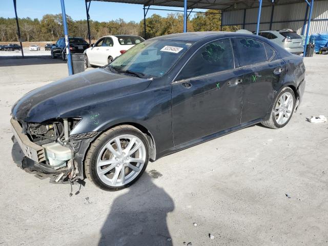 LEXUS IS 250 2007 with VIN JTHBK262272036700 - Photo from auction
