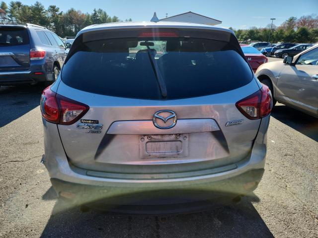 Photo 6 from auction – 2016 MAZDA CX-5 TOURI with VIN JM3KE4CY6G0876334