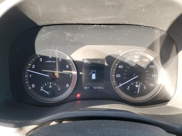 Photo 9 from auction – 2017 HYUNDAI TUCSON LIM with VIN KM8J3CA47HU445804
