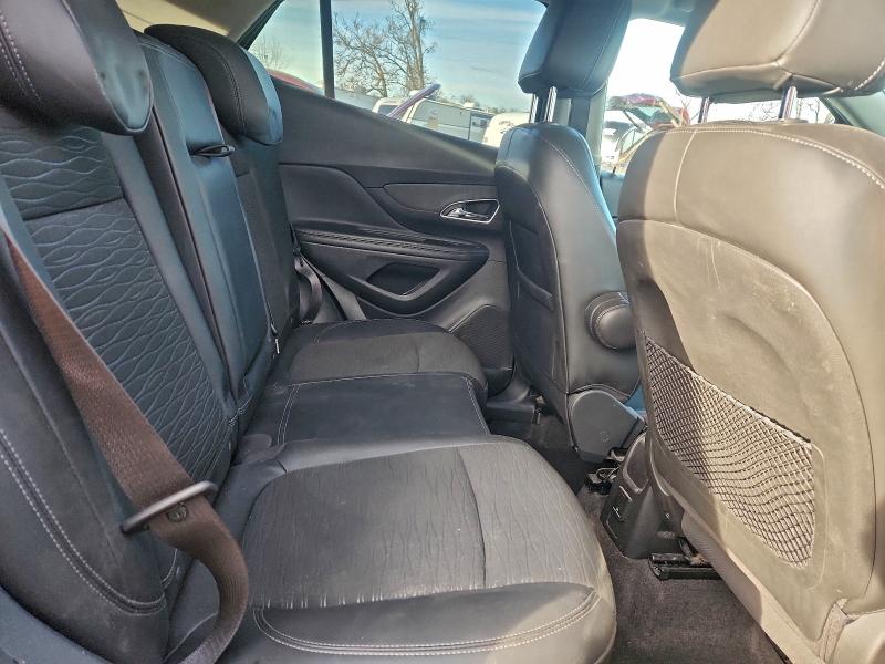 Photo 11 from auction – 2016 BUICK ENCORE CON with VIN KL4CJBSB6GB688762