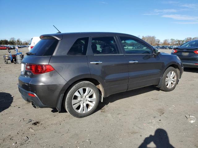 Photo 3 from auction – 2010 ACURA RDX TECHNO with VIN 5J8TB1H53AA008510