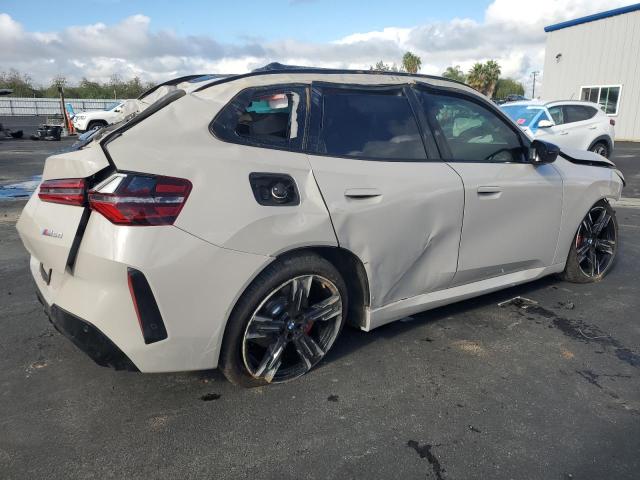 Photo 3 from auction – 2025 BMW X3 M50 with VIN 5UX73GP06S9003325