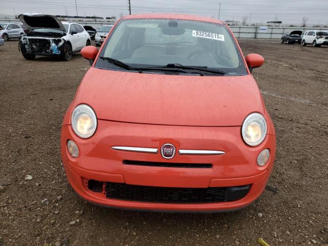 Photo 5 from auction – 2016 FIAT 500 POP with VIN 3C3CFFAR8GT122246