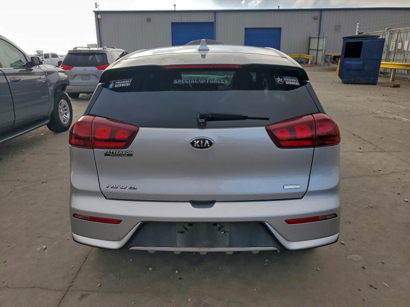 Photo 6 from auction – 2019 KIA NIRO FE with VIN KNDCB3LC0K5322710