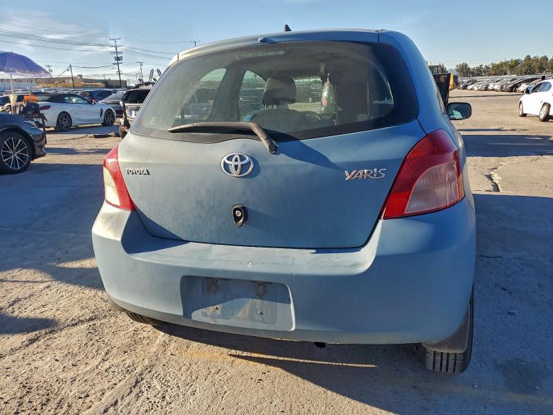 Photo 6 from auction – 2008 TOYOTA YARIS with VIN JTDJT923485201115