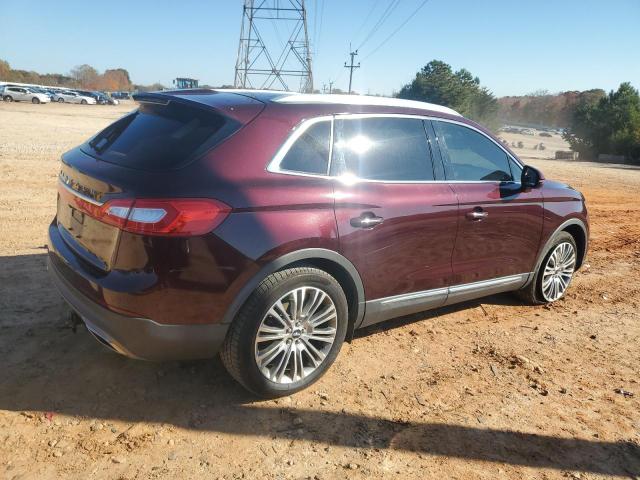 Photo 3 from auction – 2018 LINCOLN MKX RESERV with VIN 2LMPJ6LR8JBL38481
