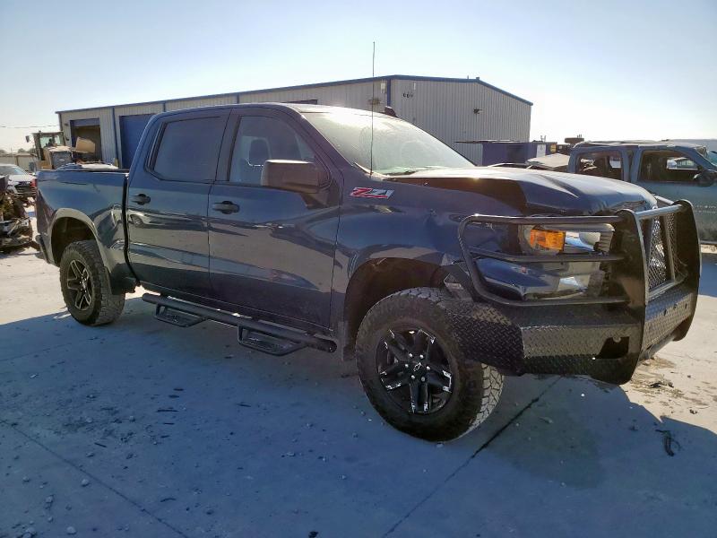 Photo 4 from auction – 2019 CHEVROLET SILVERADO with VIN 3GCPYCEF2KG235634