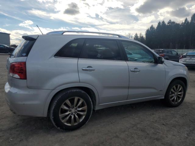 Photo 3 from auction – 2011 KIA SORENTO SX with VIN 5XYKWDA22BG121205