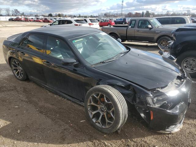 Photo 4 from auction – 2017 CHRYSLER 300 S with VIN 2C3CCABG9HH645522