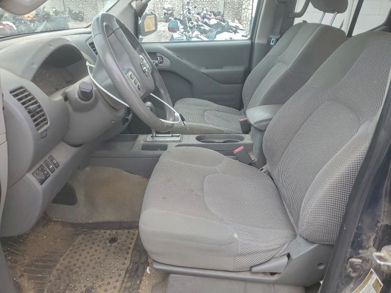 Photo 7 from auction – 2016 NISSAN FRONTIER S with VIN 1N6AD0EV1GN901448