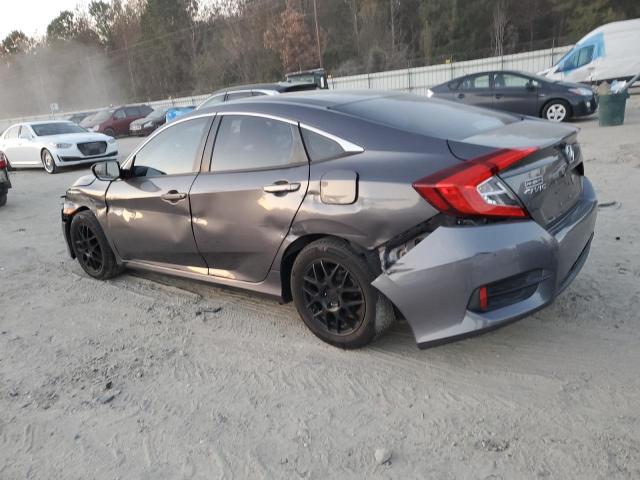 Photo 2 from auction – 2017 HONDA CIVIC LX with VIN 2HGFC2F59HH506354
