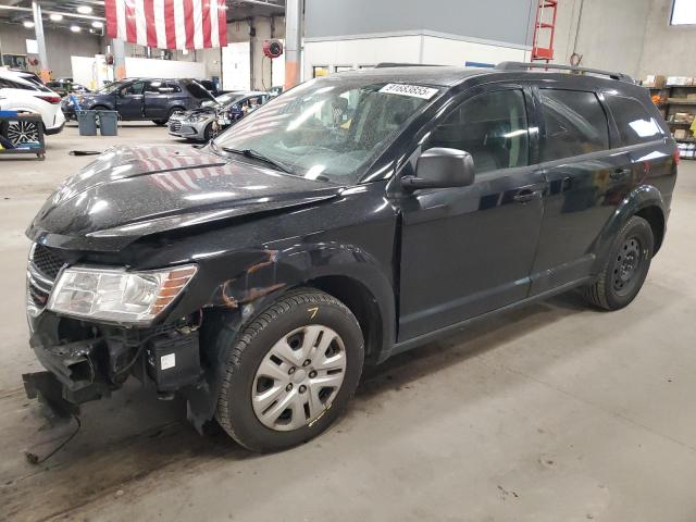 DODGE JOURNEY 2016 with VIN 3C4PDCAB2GT109304 - Photo from auction