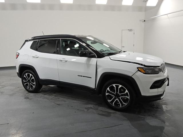 Photo 4 from auction – 2024 JEEP COMPASS LI with VIN 3C4NJDCNXRT596011